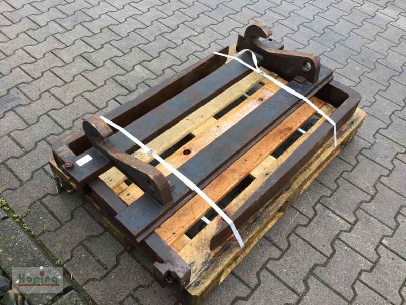 Palettengabel of the type Sonstige unbekannt Kramer Radlader/750-950, Gebrauchtmaschine in Bakum