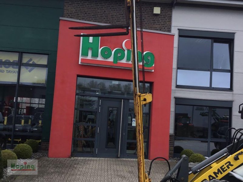 Palettengabel des Typs Sonstige unbekannt mit Kramer SW, Gebrauchtmaschine in Bakum (Bild 1)