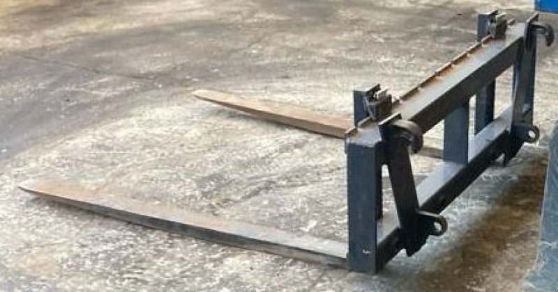 Palettengabel typu Top Agro Palettengabel Classic, Gebrauchtmaschine v Burkau (Obrázek 1)