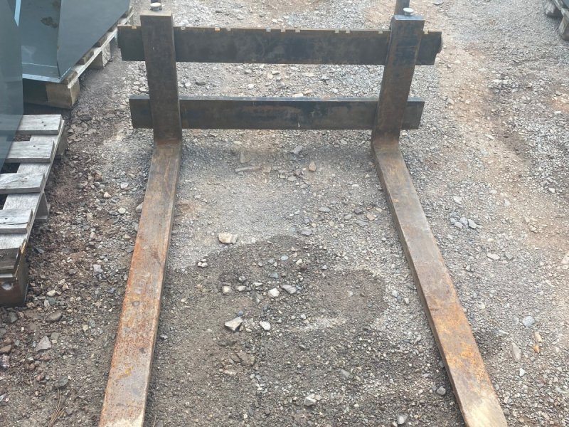 Palettengabel типа Weidemann  1200HT/HV, Gebrauchtmaschine в Diemelsee