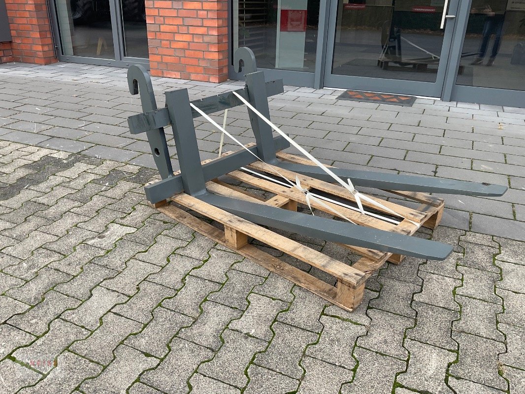 Palettengabel des Typs Weidemann  Palettengabel 1200 mm TL/HV kpl., Neumaschine in Lippetal / Herzfeld (Bild 2)