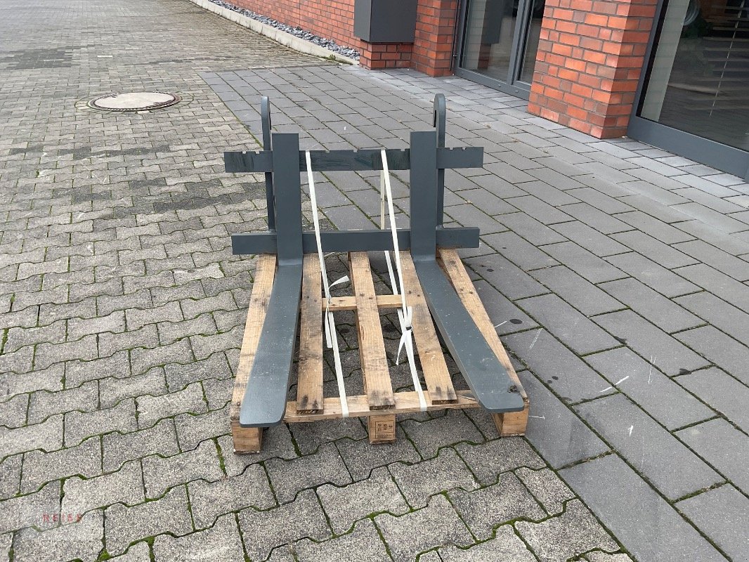 Palettengabel des Typs Weidemann  Palettengabel 1200 mm TL/HV kpl., Neumaschine in Lippetal / Herzfeld (Bild 3)