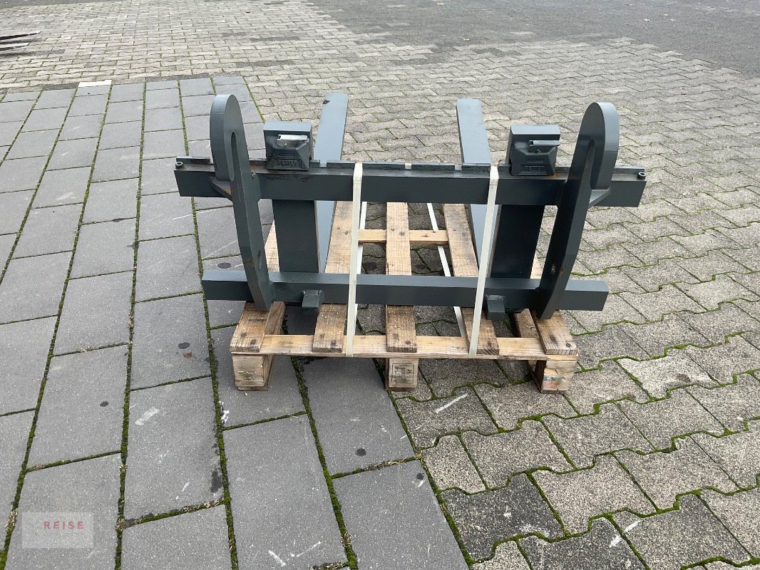 Palettengabel des Typs Weidemann  Palettengabel 1200 mm TL/HV kpl., Neumaschine in Lippetal / Herzfeld (Bild 4)