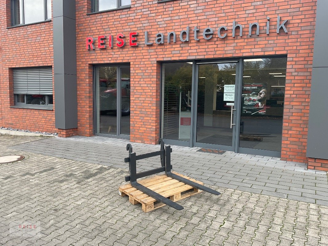 Palettengabel des Typs Weidemann  Palettengabel 1200 mm TL/HV kpl., Neumaschine in Lippetal / Herzfeld (Bild 1)