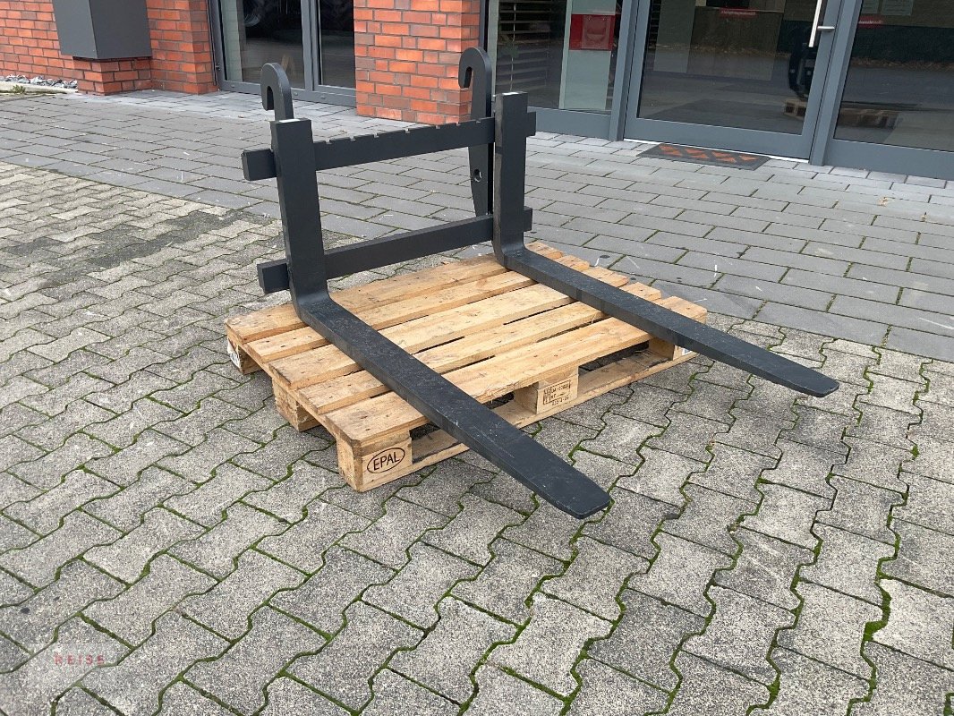 Palettengabel des Typs Weidemann  Palettengabel 1200 mm TL/HV kpl., Neumaschine in Lippetal / Herzfeld (Bild 2)