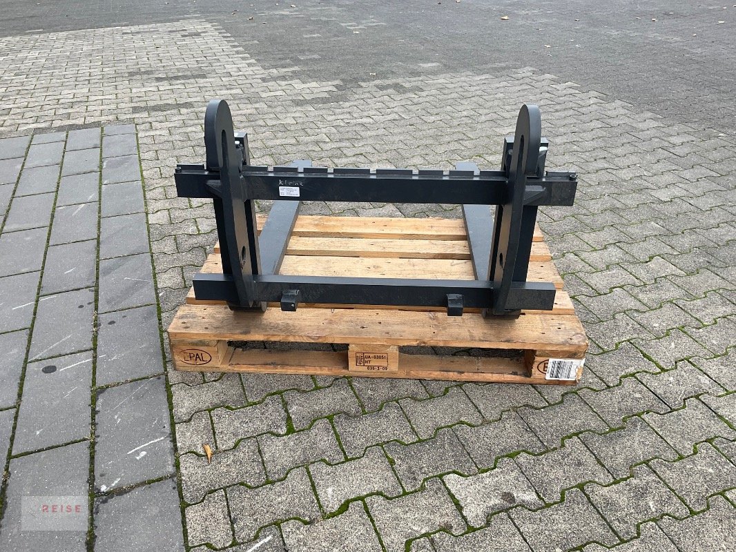 Palettengabel des Typs Weidemann  Palettengabel 1200 mm TL/HV kpl., Neumaschine in Lippetal / Herzfeld (Bild 4)