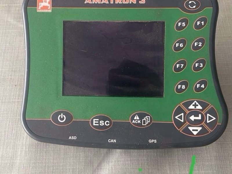 Parallelfahr-System du type Amazone Amatron 3 mit GPS Switch Freischaltung, Gebrauchtmaschine en Nabburg (Photo 1)