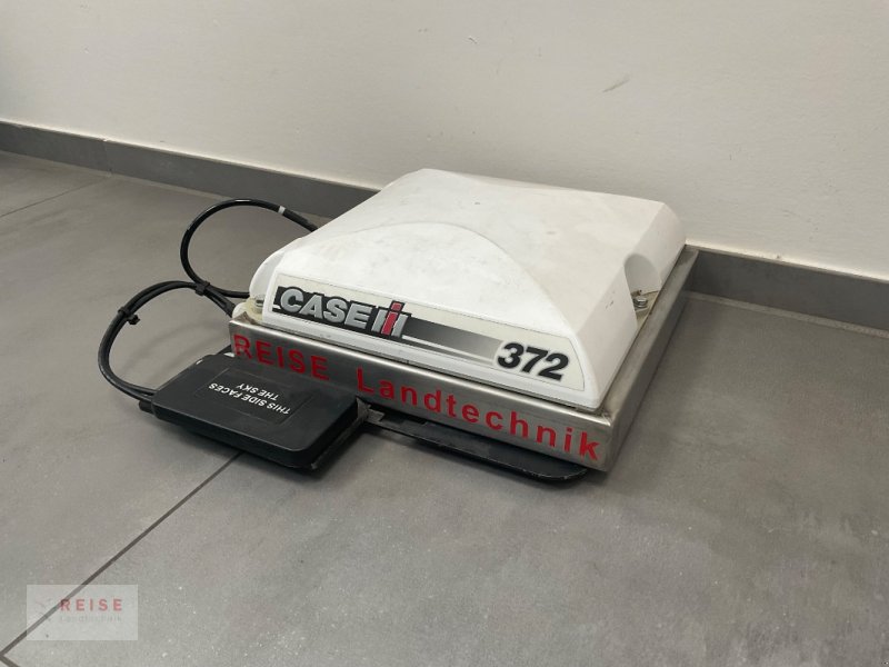 Parallelfahr-System del tipo Case IH Accu Guide RTK, Neumaschine In Lippetal / Herzfeld (Immagine 1)