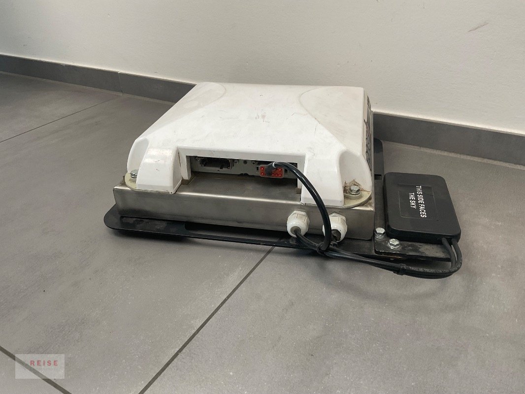 Parallelfahr-System Türe ait Case IH Accu Guide RTK, Neumaschine içinde Lippetal / Herzfeld (resim 2)