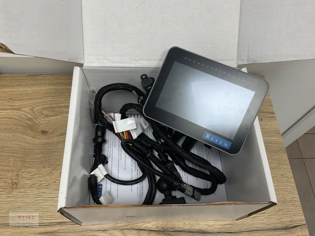 Parallelfahr-System of the type Case IH RAVEN MONITOR CR 7, Gebrauchtmaschine in Lippetal / Herzfeld (Picture 3)