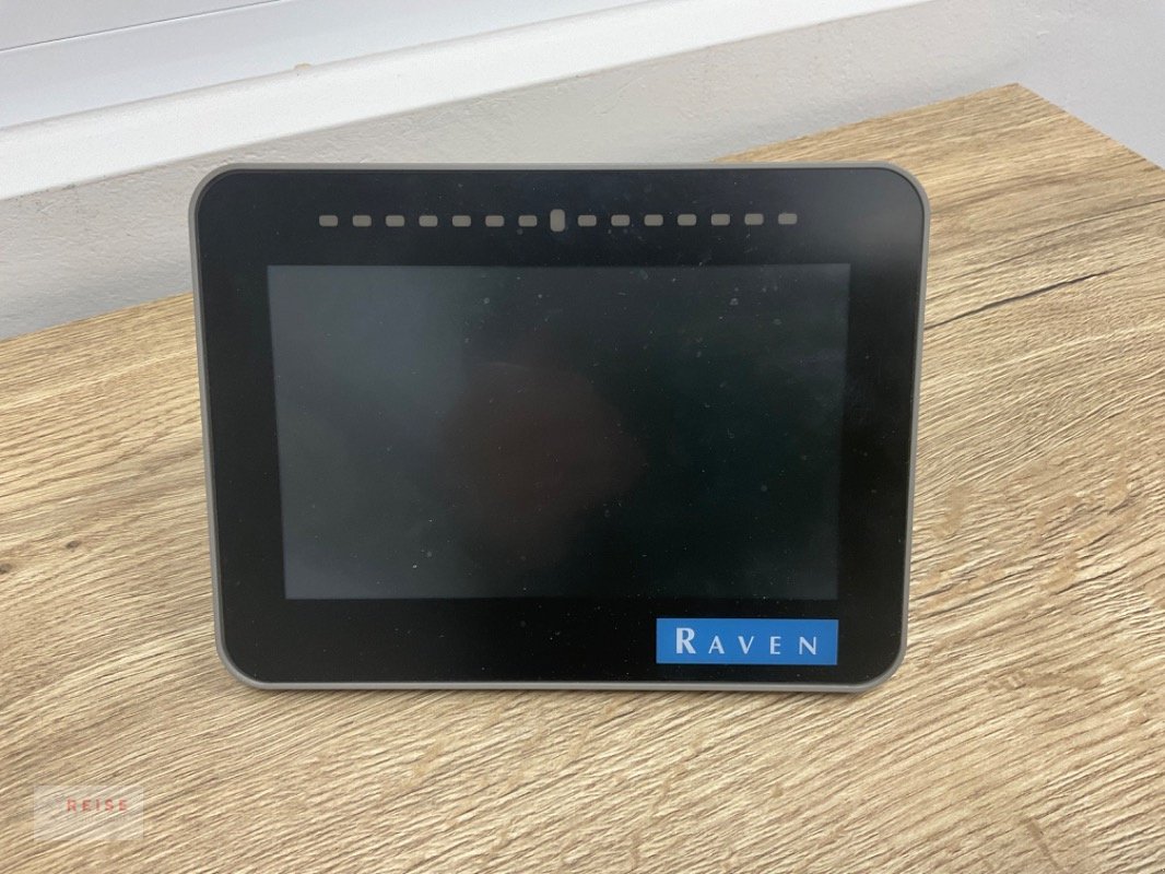 Parallelfahr-System of the type Case IH RAVEN MONITOR CR 7, Gebrauchtmaschine in Lippetal / Herzfeld (Picture 2)