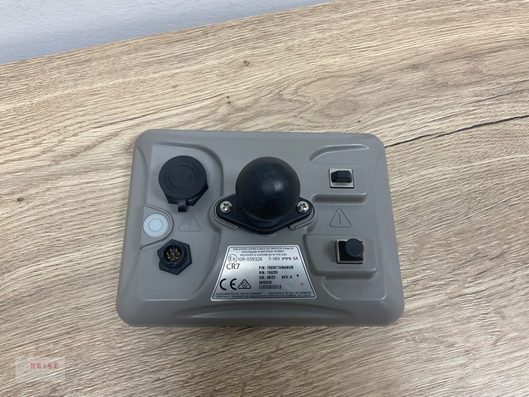 Parallelfahr-System of the type Case IH RAVEN MONITOR CR 7, Gebrauchtmaschine in Lippetal / Herzfeld (Picture 4)