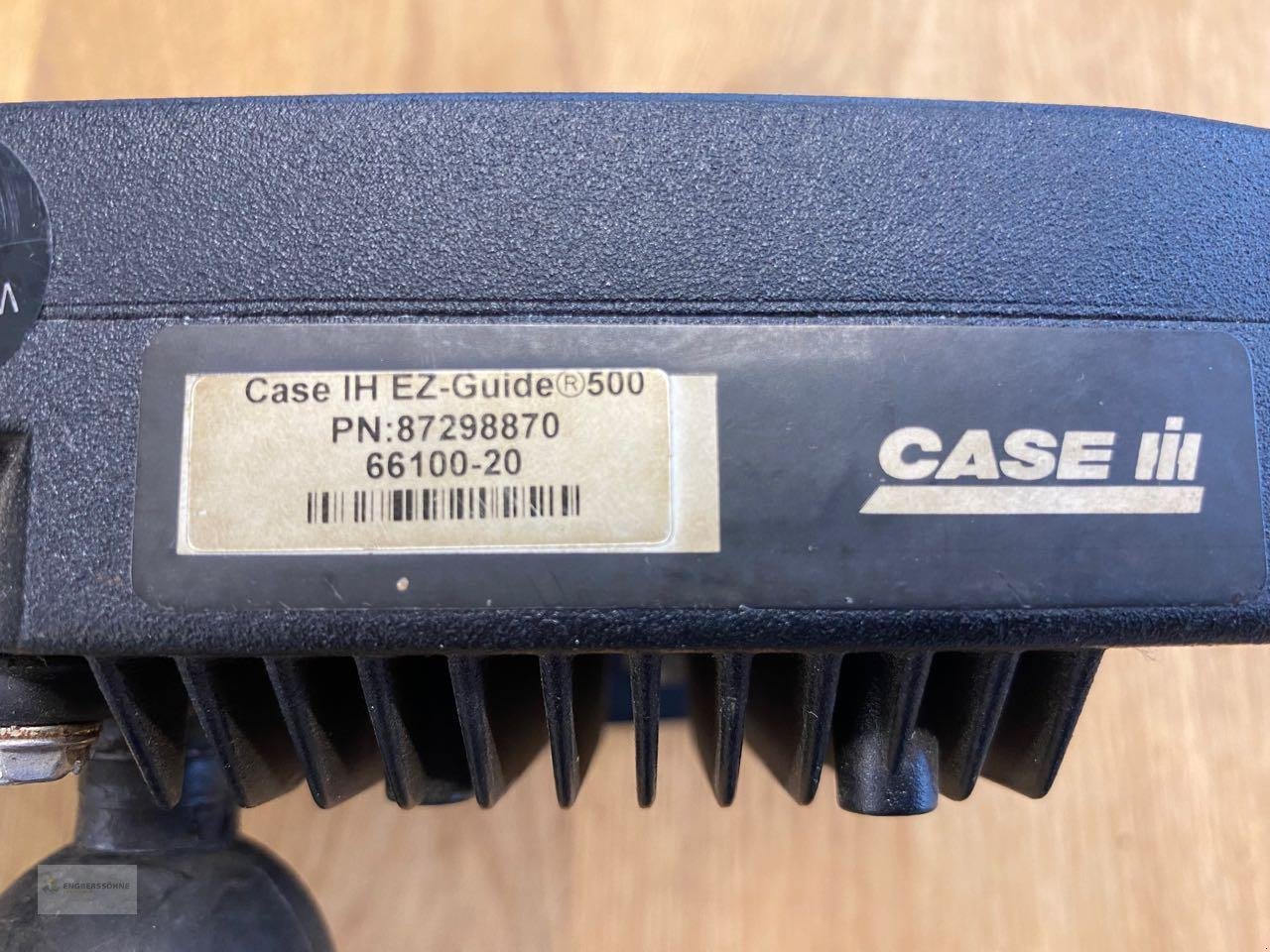 Parallelfahr-System типа Case IH Trimble EZ 500, Gebrauchtmaschine в Uelsen (Фотография 2)