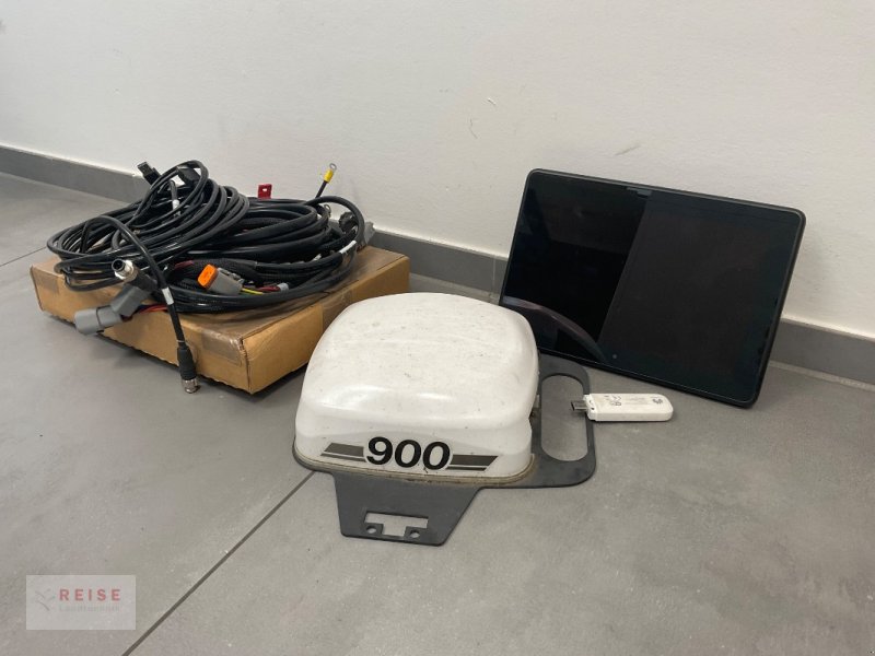 Parallelfahr-System типа Case IH XCN 1060, Gebrauchtmaschine в Lippetal / Herzfeld (Фотография 1)