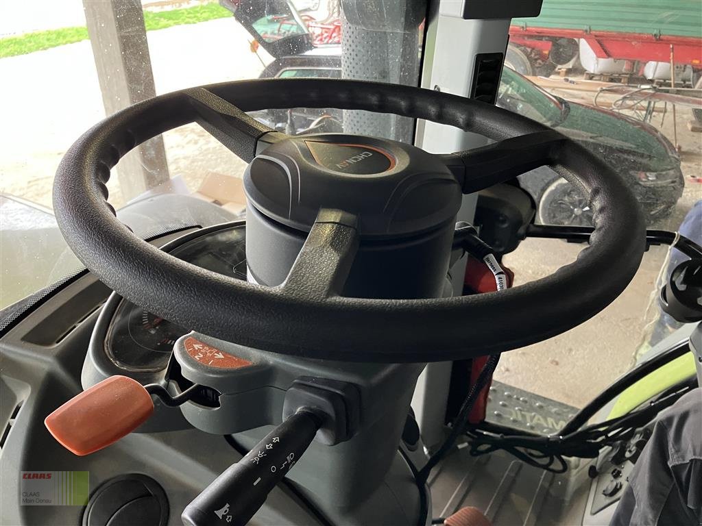 Parallelfahr-System du type CHCNAV NX510 SE GPS Lenksystem Spurführsystem RTK, Neumaschine en Wassertrüdingen (Photo 8)