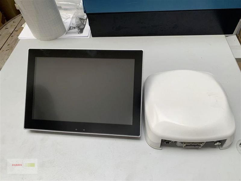 Parallelfahr-System des Typs CLAAS CEMIS 1200, Neumaschine in Töging am Inn (Bild 1)