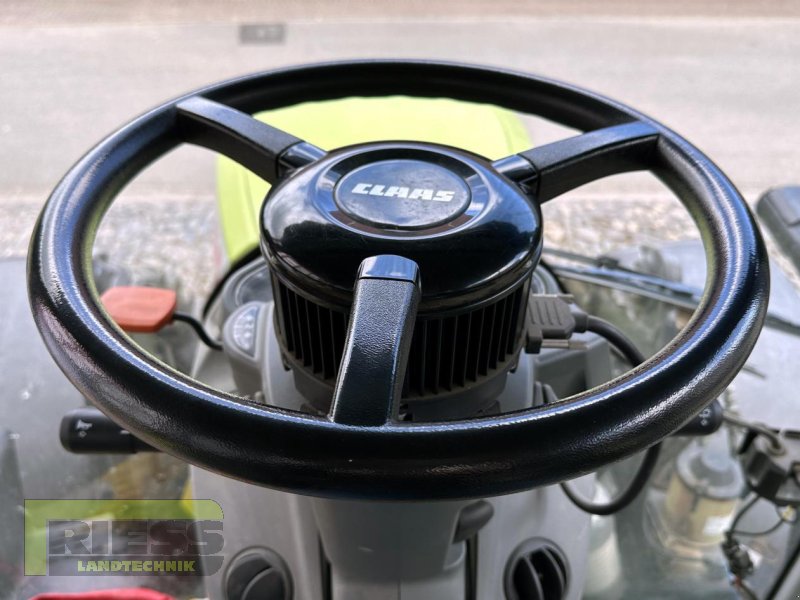 CLAAS GPS PILOT FLEX Lenkrad, Gebrauchtmaschine, Год выпуска: 2013 (Фотография 1) Parallelfahr-System типа CLAAS GPS PILOT FLEX Lenkrad, Gebrauchtmaschine в Homberg/Ohm - Maulbach (Фотография 1)