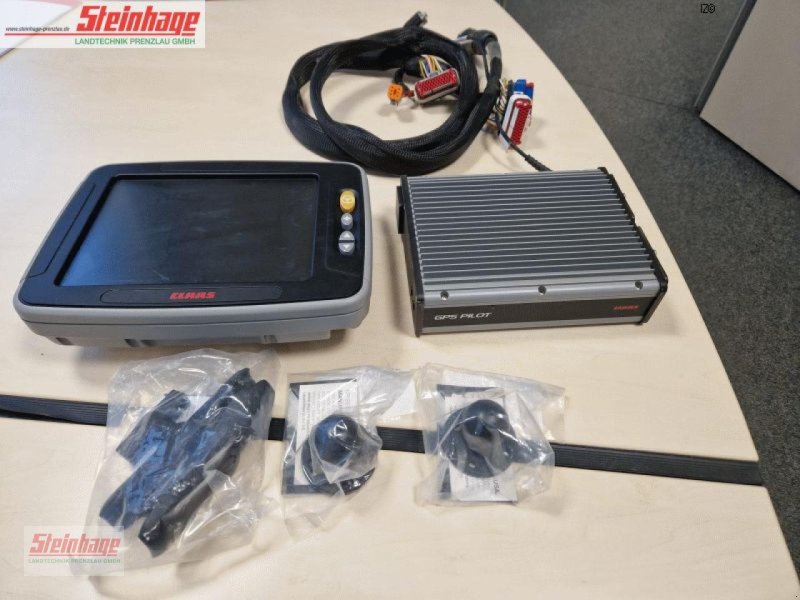 Parallelfahr-System от тип CLAAS GPS Pilot S10, Gebrauchtmaschine в Rollwitz (Снимка 1)