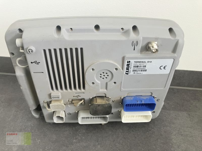 Parallelfahr-System του τύπου CLAAS LENKSYSTEM S10 RTK, Gebrauchtmaschine σε Vohburg (Φωτογραφία 5)