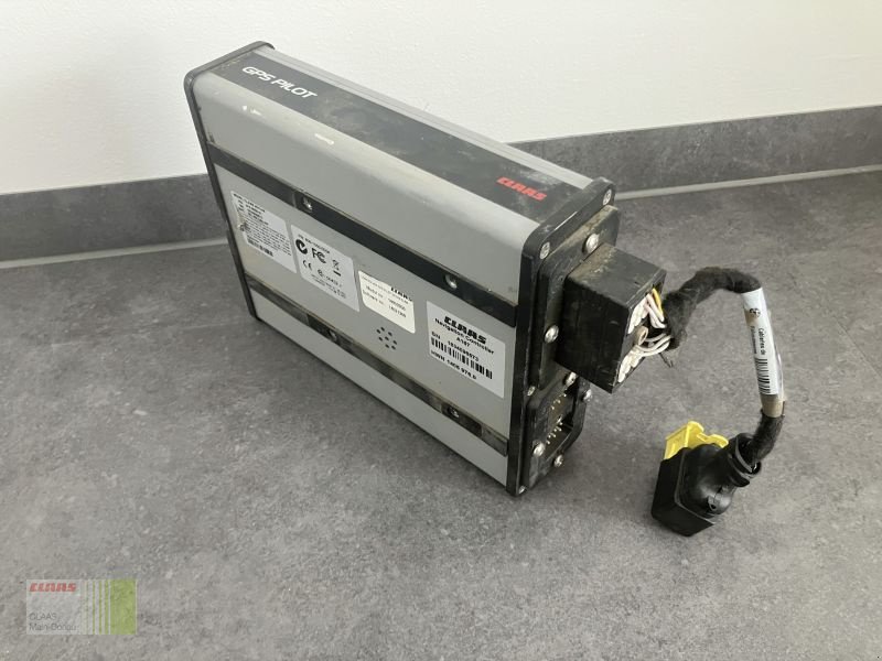 Parallelfahr-System του τύπου CLAAS LENKSYSTEM S10 RTK, Gebrauchtmaschine σε Vohburg (Φωτογραφία 7)