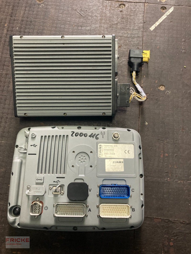 Parallelfahr-System типа CLAAS S10 Lenksystem, Gebrauchtmaschine в Bockel - Gyhum (Фотография 2)
