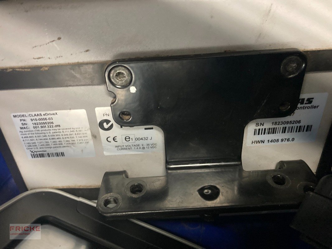 Parallelfahr-System типа CLAAS S10 Lenksystem, Gebrauchtmaschine в Bockel - Gyhum (Фотография 4)