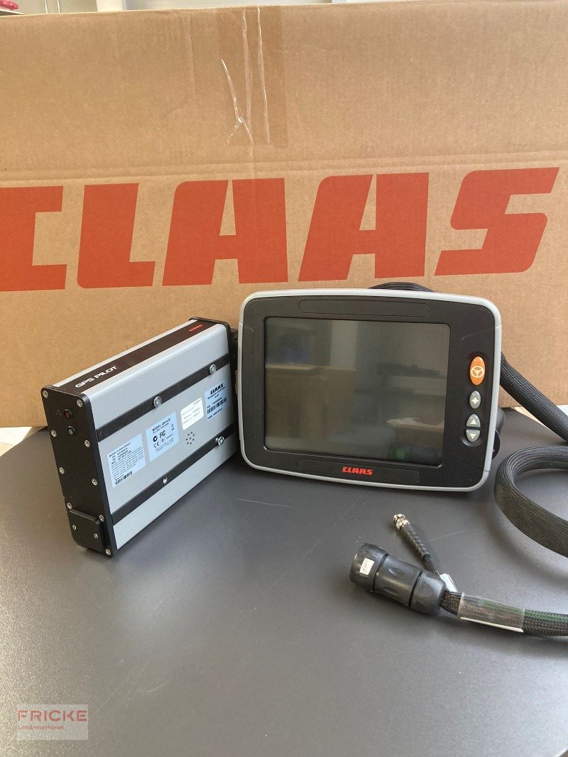 Parallelfahr-System του τύπου CLAAS S10 RTK mit Navigationsrechner, Gebrauchtmaschine σε Bockel - Gyhum (Φωτογραφία 4)