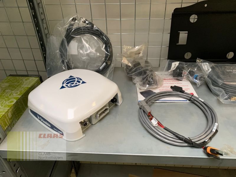 Parallelfahr-System typu CLAAS TRIMBLE GFX 750 + NAV 900, Neumaschine v Altenstadt a.d. Waldnaab (Obrázek 2)