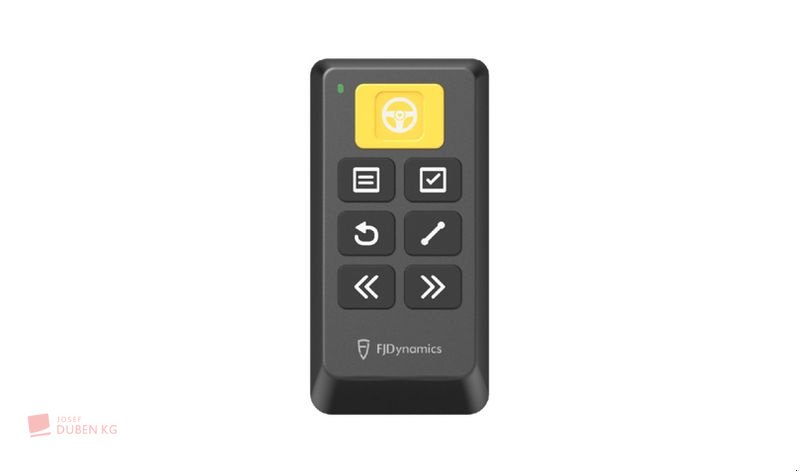 Parallelfahr-System van het type FJDynamics &#34;Easy Control&#34;-Bluetooth-Fernbedienung, Neumaschine in Ziersdorf (Foto 7)