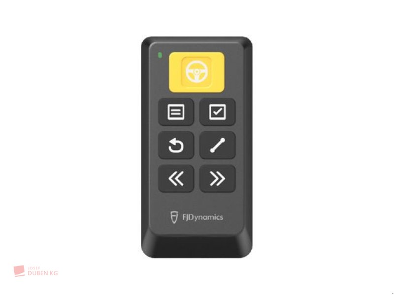 Parallelfahr-System типа FJDynamics &#34;Easy Control&#34;-Bluetooth-Fernbedienung, Neumaschine в Ziersdorf (Фотография 1)