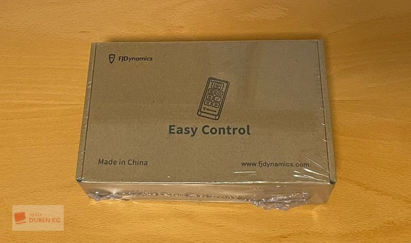 Parallelfahr-System типа FJDynamics "Easy Control"-Bluetooth-Fernbedienung, Neumaschine в Ziersdorf (Фотография 4)