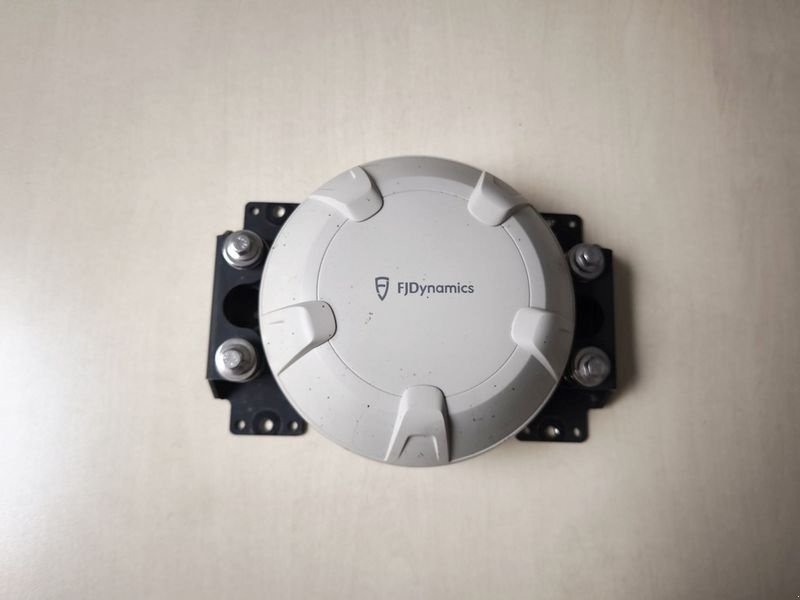 Parallelfahr-System tipa FJDynamics AG 1 manuelles Lenksystem, Gebrauchtmaschine u St. Marienkirchen (Slika 7)