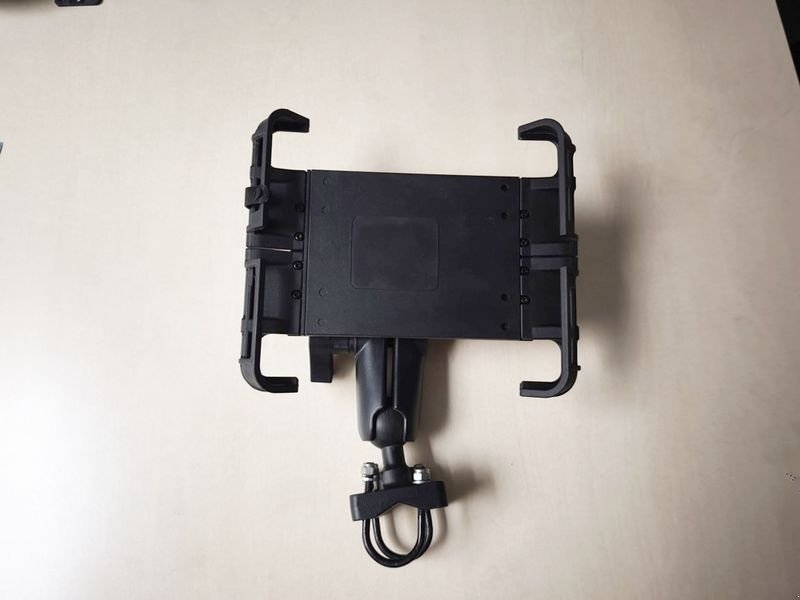 Parallelfahr-System tipa FJDynamics AG 1 manuelles Lenksystem, Gebrauchtmaschine u St. Marienkirchen (Slika 4)