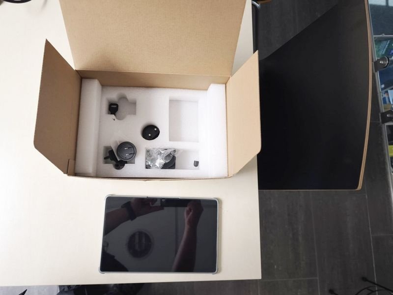 Parallelfahr-System tipa FJDynamics AG 1 manuelles Lenksystem, Gebrauchtmaschine u St. Marienkirchen (Slika 2)