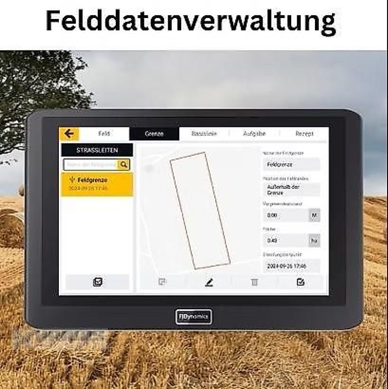 Parallelfahr-System типа FJDynamics AT2 RTK Lenksystem Sonderedition ( Sonderpreis ), Neumaschine в Sassenholz (Фотография 6)