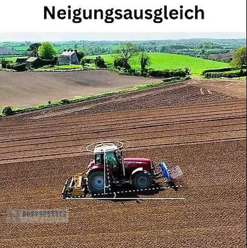 Parallelfahr-System типа FJDynamics AT2 RTK Lenksystem Sonderedition ( Sonderpreis ), Neumaschine в Sassenholz (Фотография 8)