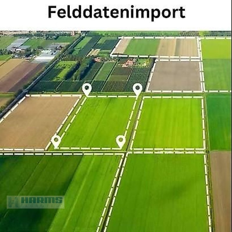 Parallelfahr-System типа FJDynamics AT2 RTK Lenksystem Sonderedition ( Sonderpreis ), Neumaschine в Sassenholz (Фотография 5)