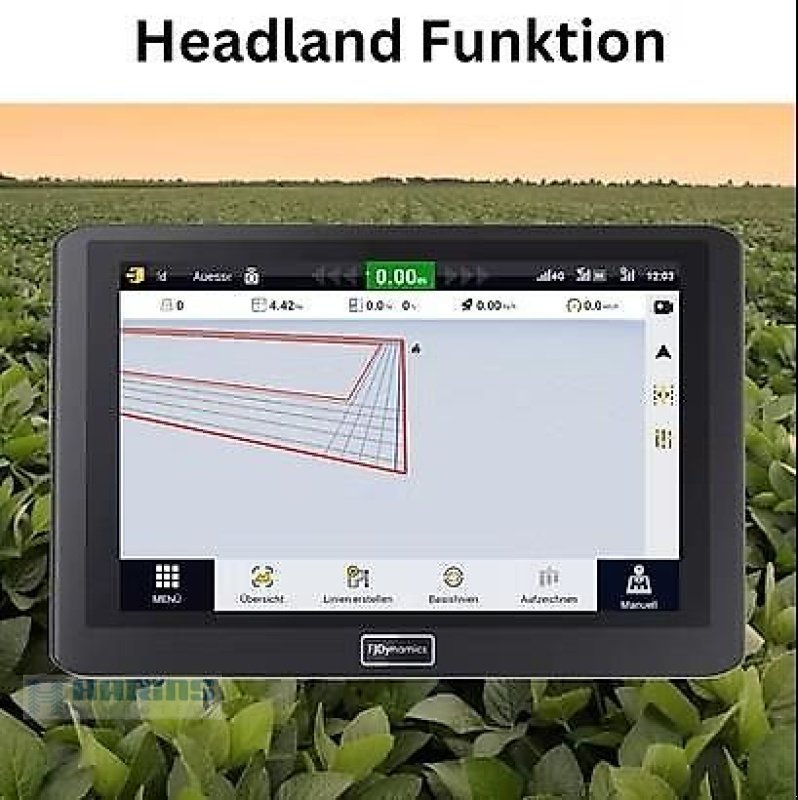 Parallelfahr-System типа FJDynamics AT2 RTK Lenksystem Sonderedition ( Sonderpreis ), Neumaschine в Sassenholz (Фотография 7)
