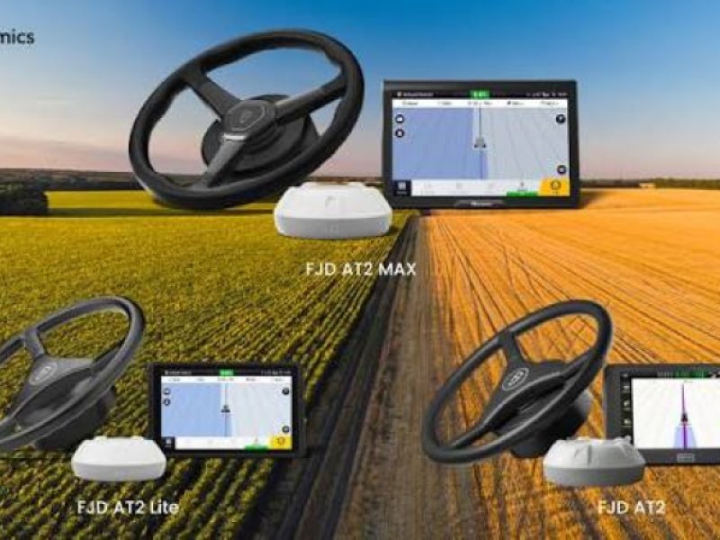 Parallelfahr-System a típus FJDynamics At2Max, Neumaschine ekkor: Weissenburg (Kép 1)