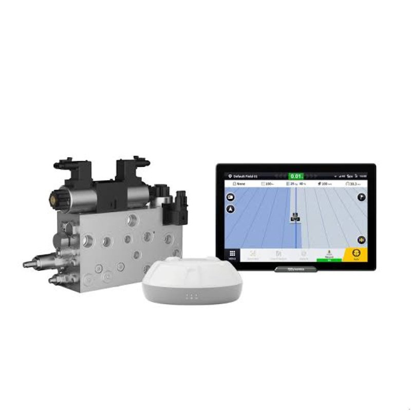 Parallelfahr-System del tipo FJDynamics At2Max, Neumaschine In Weissenburg (Immagine 5)