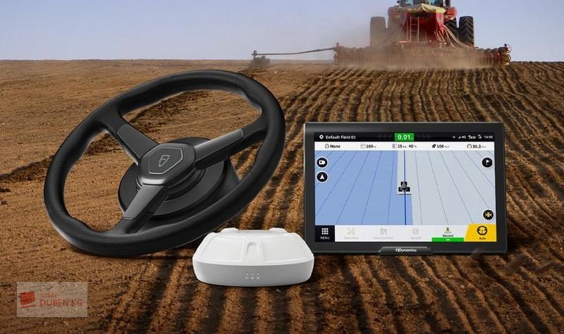 Parallelfahr-System of the type FJDynamics Autotrack-Steering EVO II MAX, Neumaschine in Ziersdorf (Picture 1)