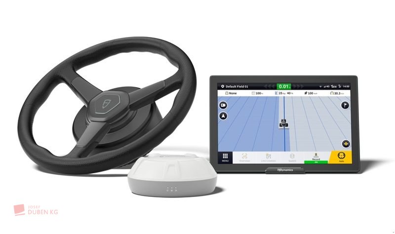 Parallelfahr-System of the type FJDynamics Autotrack-Steering EVO II MAX, Neumaschine in Ziersdorf (Picture 9)