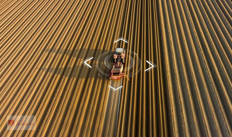 Parallelfahr-System типа FJDynamics Autotrack-Steering EVO II, Neumaschine в Ziersdorf (Фотография 7)