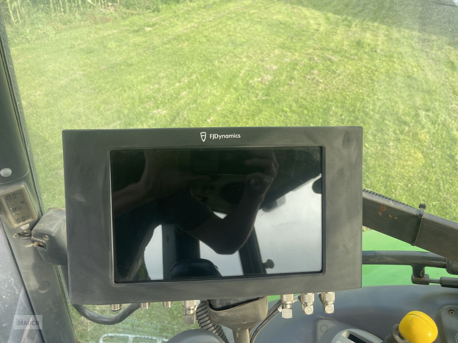 Parallelfahr-System от тип FJDynamics FJD AT1 (Software vom AT2), Gebrauchtmaschine в Burgkirchen (Снимка 2)