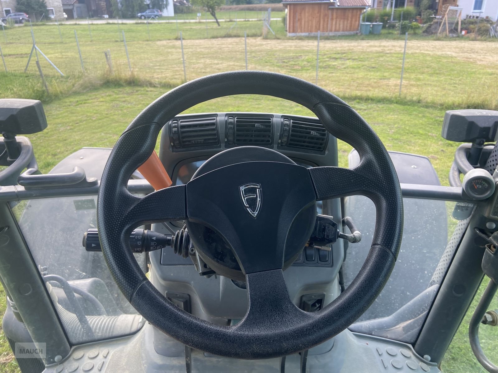 Parallelfahr-System от тип FJDynamics FJD AT1 (Software vom AT2), Gebrauchtmaschine в Burgkirchen (Снимка 1)