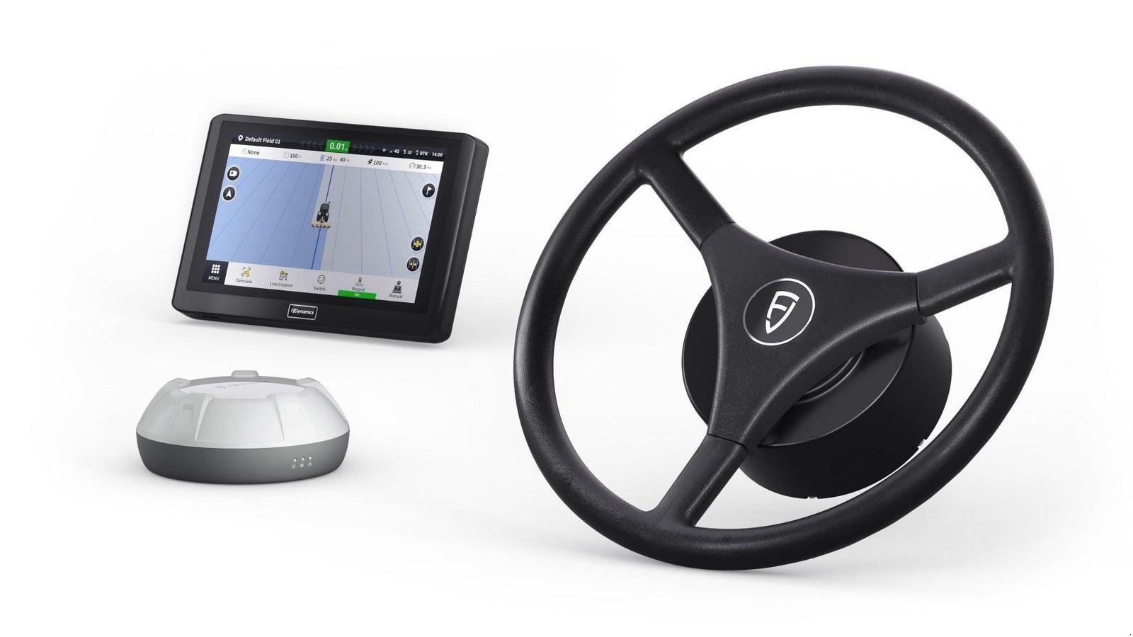 Parallelfahr-System от тип FJDynamics FJD AT2, Gebrauchtmaschine в Waldneukirchen (Снимка 2)