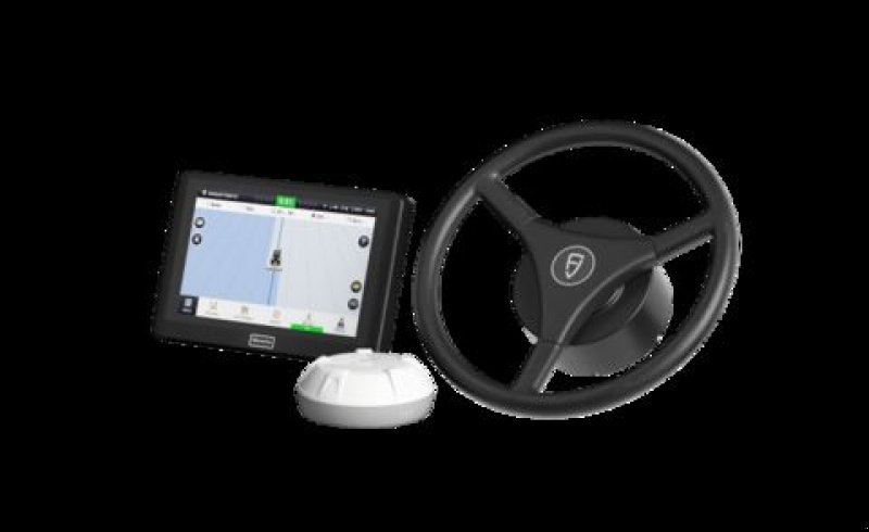 Parallelfahr-System от тип FJDynamics FJD AT2, Gebrauchtmaschine в Waldneukirchen (Снимка 6)