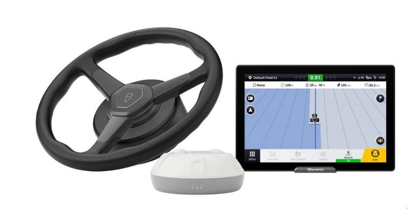 Parallelfahr-System от тип FJDynamics FJDynamics AT2 MAX, Gebrauchtmaschine в Mistelbach (Снимка 1)