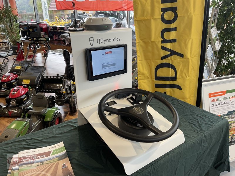 Parallelfahr-System typu FJDynamics FYDynamics AT2, Neumaschine v Wieselburg Land