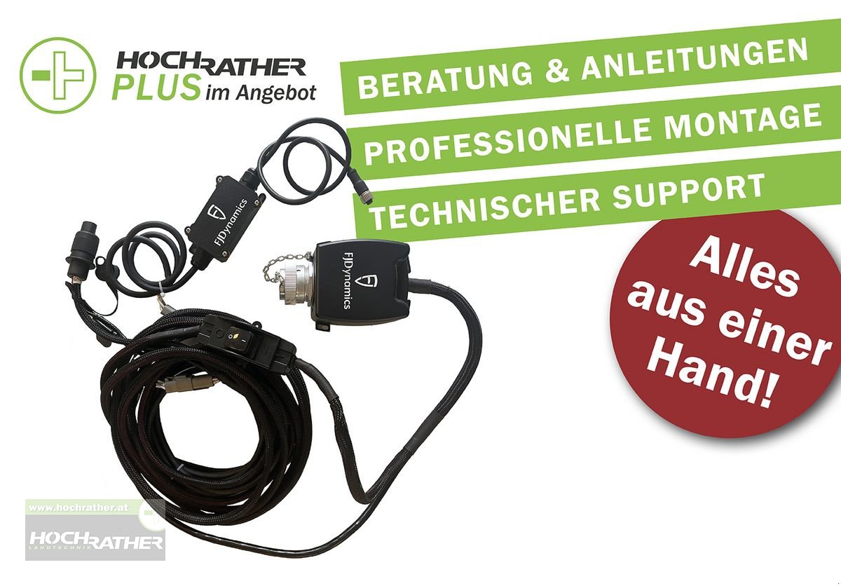 Parallelfahr-System of the type FJDynamics ISOBUS, Neumaschine in Kronstorf (Picture 1)